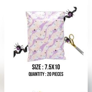 🍂7.5x10 Mailers 100% recyclable Sustainable Shipping kit bundle to save ghost